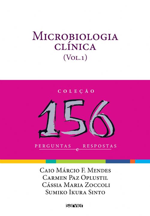 Microbiologia Clínica: Vol. 1